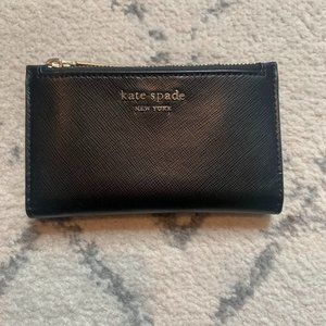 Kate Spade Morgan Small Slim Bifold Wallet